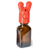 XTRM Bouchon Diffuseur avec Stop Snffr Double Small Rouge